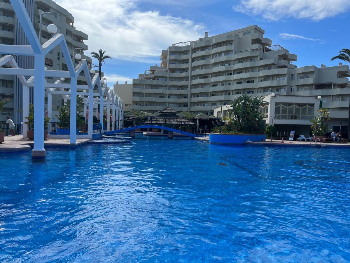 Vista Bonita Daire Benalmádena Dış mekan fotoğraf