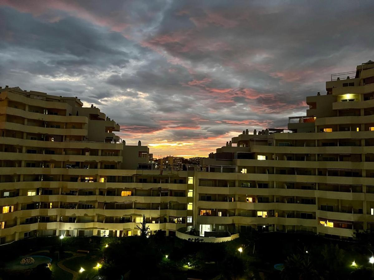 Vista Bonita Daire Benalmádena Dış mekan fotoğraf