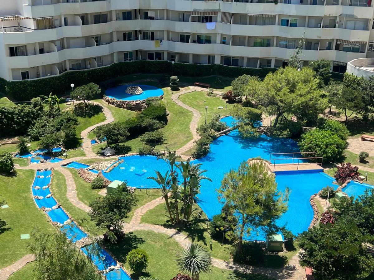 Vista Bonita Daire Benalmádena Dış mekan fotoğraf