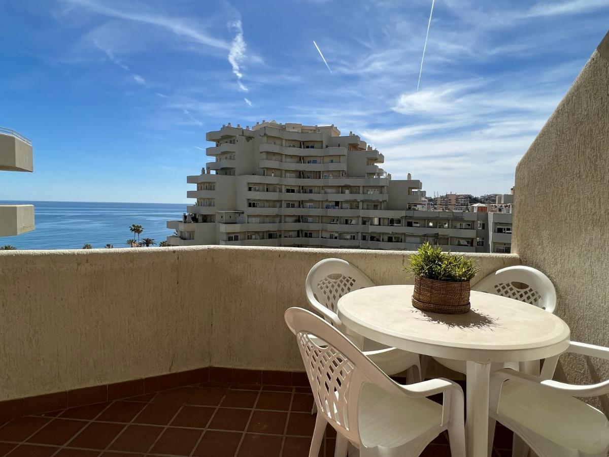 Vista Bonita Daire Benalmádena Dış mekan fotoğraf